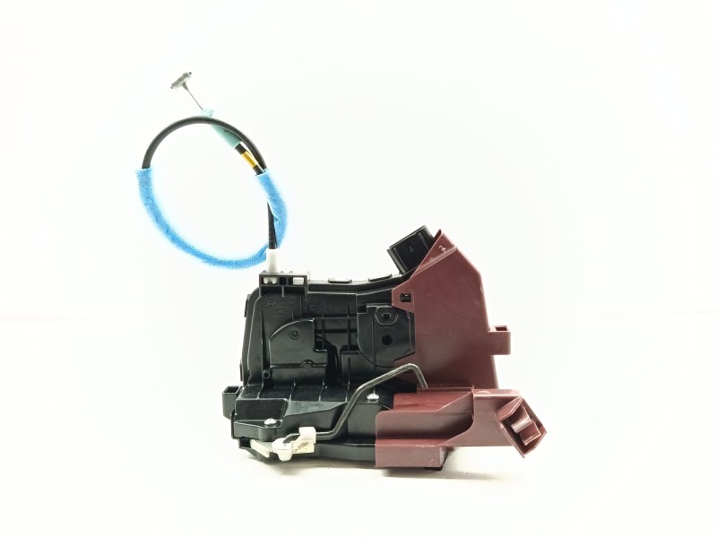 Recambio de cerradura puerta trasera izquierda para hyundai tucson (nx) klass 2wd referencia OEM IAM 81410N7000  