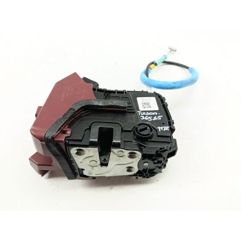 Recambio de cerradura puerta trasera izquierda para hyundai tucson (nx) klass 2wd referencia OEM IAM 81410N7000  