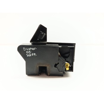 Recambio de cerradura puerta delantera izquierda para dacia duster (hm_) 1.0 tce 90 referencia OEM IAM 805036293R  