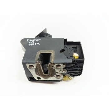 Recambio de cerradura puerta delantera izquierda para dacia duster (hm_) 1.0 tce 90 referencia OEM IAM 805036293R  