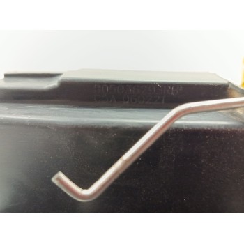 Recambio de cerradura puerta delantera izquierda para dacia duster (hm_) 1.0 tce 90 referencia OEM IAM 805036293R  