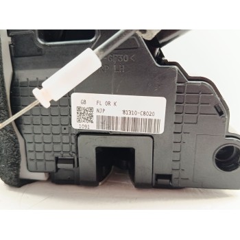 Recambio de cerradura puerta delantera izquierda para hyundai i20 ii (gb, ib) 1.2 referencia OEM IAM 81310C8020  