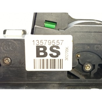 Recambio de cerradura puerta trasera izquierda para chevrolet orlando (j309) 2.0 d referencia OEM IAM 13578244 / 13579557  