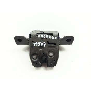 Recambio de cerradura maletero / porton para chevrolet orlando (j309) 2.0 d referencia OEM IAM YR00237080 / 13524683  