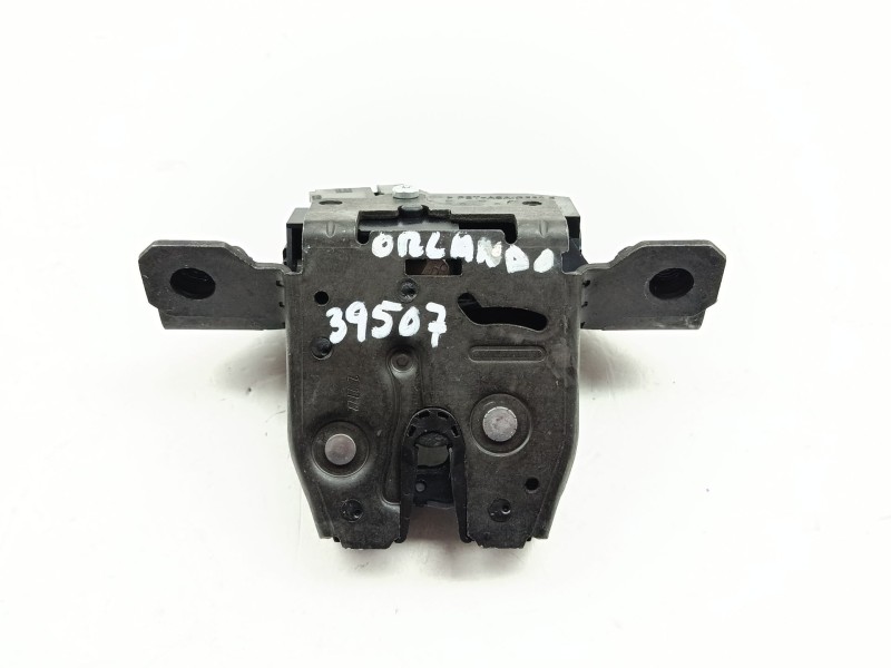 Recambio de cerradura maletero / porton para chevrolet orlando (j309) 2.0 d referencia OEM IAM YR00237080 / 13524683  