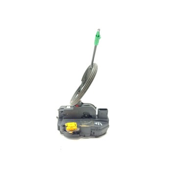 CERRADURA PUERTA TRASERA IZQUIERDA 13579557 / 30238801 