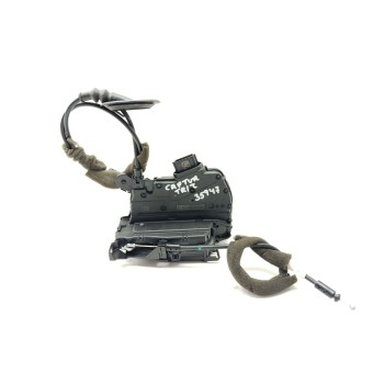 Recambio de cerradura puerta trasera izquierda para renault captur i (j5_, h5_) 1.5 dci 90 referencia OEM IAM 825018499R / 80502