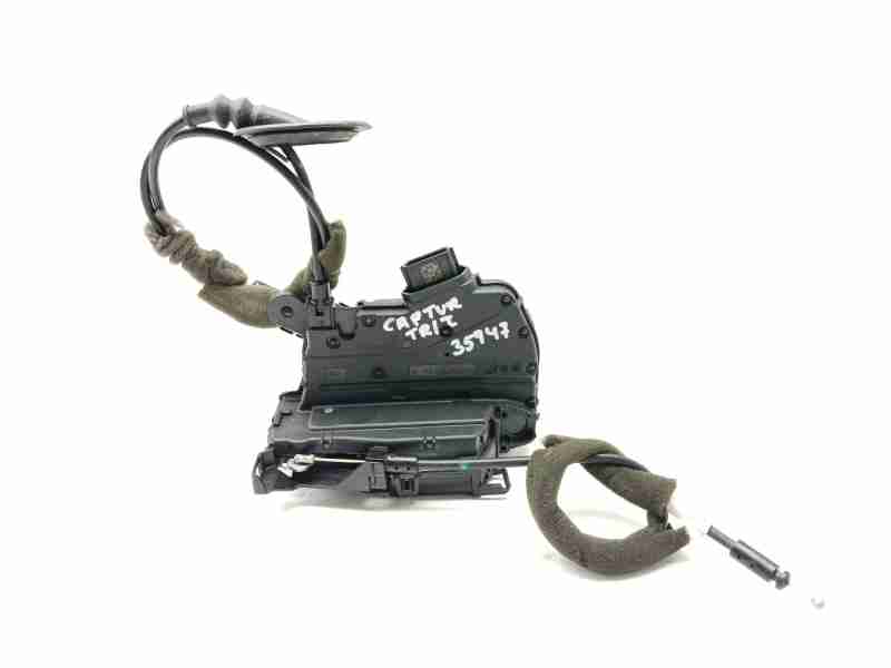 Recambio de cerradura puerta trasera izquierda para renault captur i (j5_, h5_) 1.5 dci 90 referencia OEM IAM 825018499R / 80502