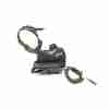 Recambio de cerradura puerta trasera izquierda para renault captur i (j5_, h5_) 1.5 dci 90 referencia OEM IAM 825018499R / 80502