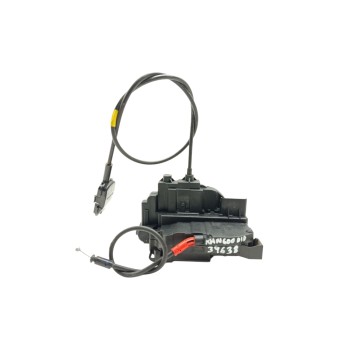 Recambio de cerradura puerta delantera derecha para renault kangoo / grand kangoo ii (kw0/1_) 1.5 dci 75 (kw07, kw10, kw04) refe