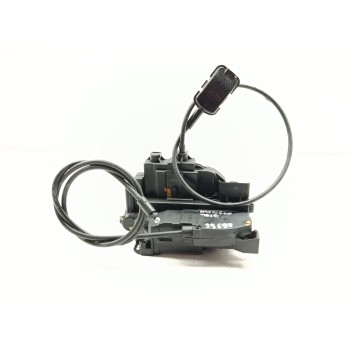 Recambio de cerradura puerta trasera derecha para renault kangoo / grand kangoo ii (kw0/1_) 1.5 dci 75 (kw07, kw10, kw04) refere