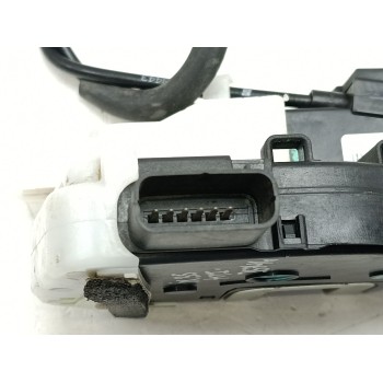 Recambio de cerradura puerta trasera izquierda para hyundai ix35 style awd referencia OEM IAM 814102Y010  