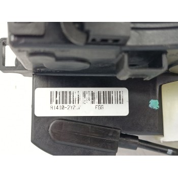 Recambio de cerradura puerta trasera izquierda para hyundai ix35 style awd referencia OEM IAM 814102Y010  