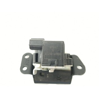 Recambio de cerradura maletero / porton para hyundai ix35 style awd referencia OEM IAM 812301H300  