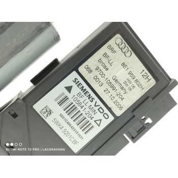 Recambio de motor elevalunas delantero derecho para audi a4 avant (8e) 2.0 tdi referencia OEM IAM 8E1959802H  