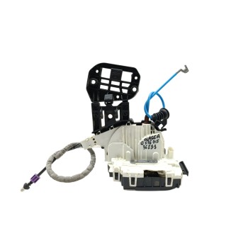 Recambio de cerradura puerta delantera izquierda para mercedes-benz clase a (w176) a 250 blueefficiency (176.044) referencia OEM