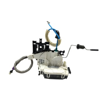 Recambio de cerradura puerta trasera izquierda para mercedes-benz clase a (w176) a 250 blueefficiency (176.044) referencia OEM I