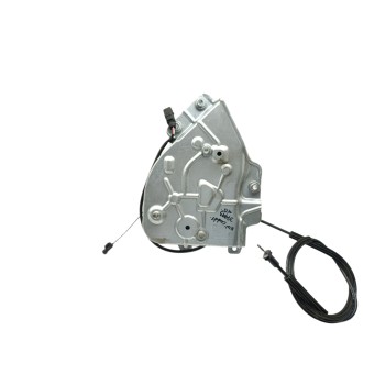 Recambio de motor cierre centralizado trasero izquierdo para volkswagen caddy iv furgoneta/monovolumen (saa, sah) 2.0 tdi refere