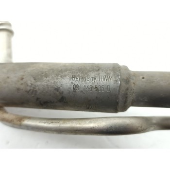 Recambio de tubo para volkswagen golf vi (5k1) advance referencia OEM IAM 03L145535D / 03L145736AH  