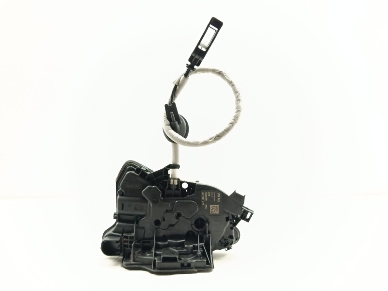 Recambio de cerradura puerta delantera derecha para volkswagen t-roc (d11) style referencia OEM IAM 5TB837016E / 3J1837016  