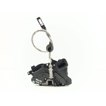 Recambio de cerradura puerta delantera derecha para volkswagen t-roc (d11) style referencia OEM IAM 5TB837016E / 3J1837016  