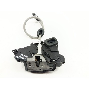 Recambio de cerradura puerta delantera derecha para volkswagen t-roc (d11) style referencia OEM IAM 5TB837016E / 3J1837016  