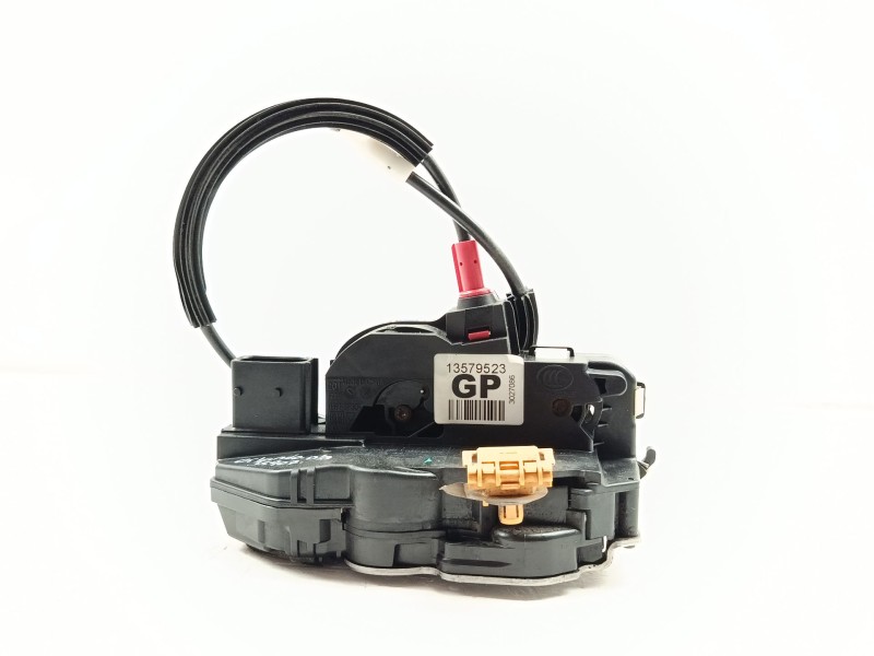 Recambio de cerradura puerta delantera derecha para chevrolet orlando (j309) 2.0 d referencia OEM IAM 13579523  