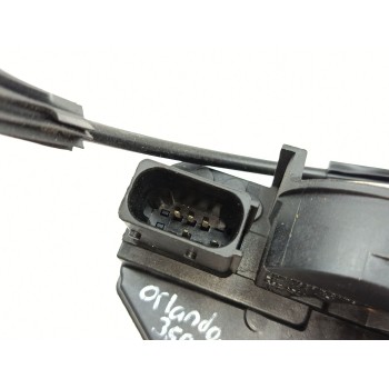 Recambio de cerradura puerta delantera derecha para chevrolet orlando (j309) 2.0 d referencia OEM IAM 13579523  