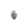Recambio de resistencia ventilador motor para peugeot 307 break (3e) 1.6 hdi 110 referencia OEM IAM 9658508980  