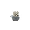 Recambio de resistencia ventilador motor para peugeot 307 break (3e) 1.6 hdi 110 referencia OEM IAM 9658508980  