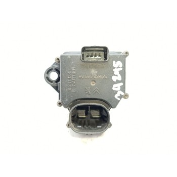 Recambio de resistencia ventilador motor para peugeot 307 break (3e) 1.6 hdi 110 referencia OEM IAM 9658508980  