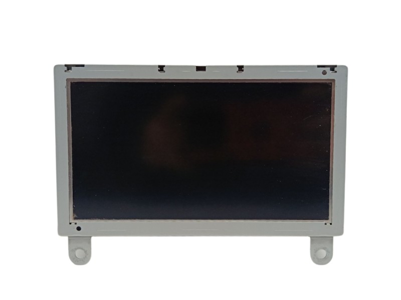 Recambio de pantalla multifuncion para opel zafira tourer c (p12) 1.6 cdti (75) referencia OEM IAM 42353388  