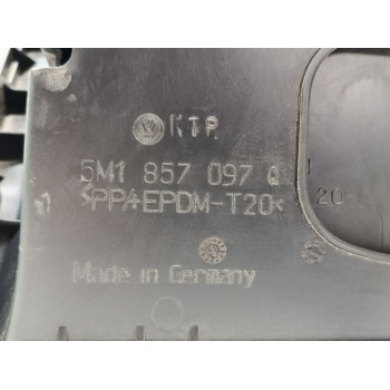 Recambio de guantera para volkswagen tiguan (5n1) advance referencia OEM IAM 5M1857101H31X / 5M1857101  
