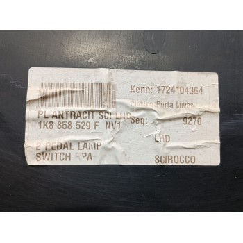 Recambio de guantera para volkswagen scirocco iii (137, 138) 1.4 tsi referencia OEM IAM 1K1857101M82V / 1K1857101  