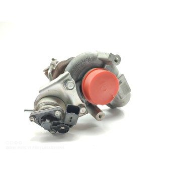 Recambio de turbocompresor para citroën c-elysée seduction referencia OEM IAM 9673283680  