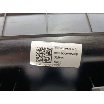 Recambio de guantera para hyundai i20 iii (bc3, bi3) 1.2 referencia OEM IAM 84510Q0000NNB  