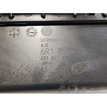 Recambio de guantera para volkswagen polo (6r1) advance referencia OEM IAM 6R1857121J82V / 6R1857121  