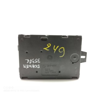 Recambio de modulo electronico para dacia dokker ambiance referencia OEM IAM 284B10447R  