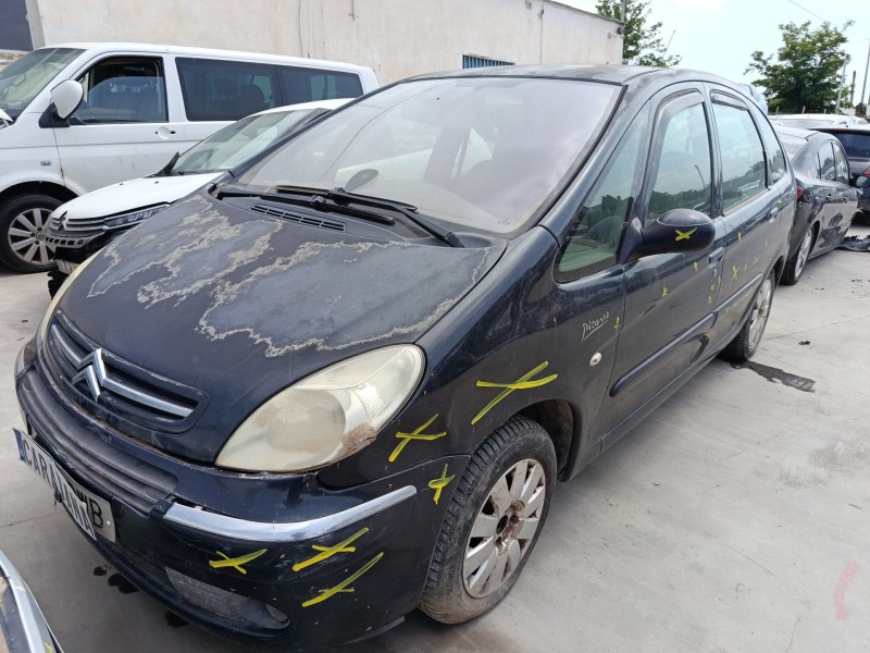 citroën xsara picasso (n68) del año 2006