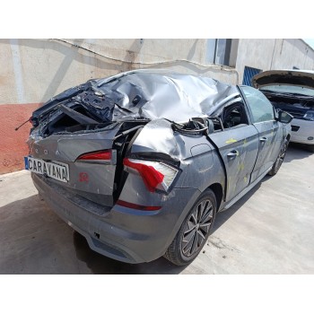 skoda kamiq (nw4) del año 2019