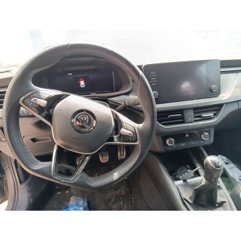 skoda kamiq (nw4) del año 2019