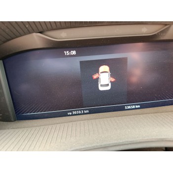 skoda kamiq (nw4) del año 2019