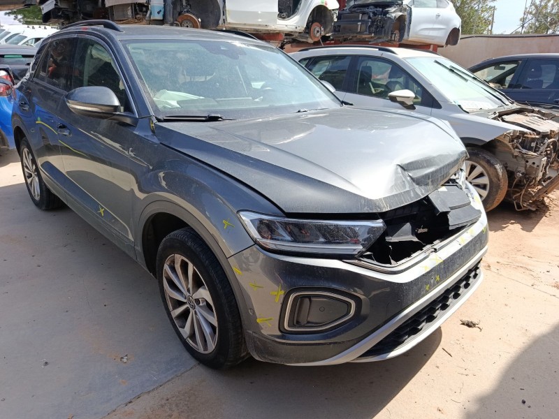 VOLKSWAGEN T-ROC (A11, D11)