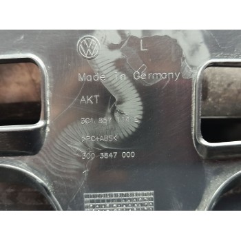 Recambio de guantera para volkswagen passat lim. (362) edition bluemotion referencia OEM IAM 3C1857101L / 3C1857101 3AB857097 