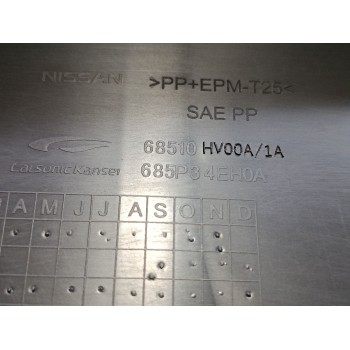 Recambio de guantera para nissan qashqai ii (j11, j11_) 1.5 dci referencia OEM IAM 685104EH1A  