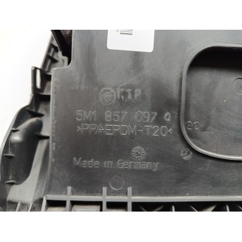 Recambio de guantera para volkswagen tiguan (5n2) advance bluemotion referencia OEM IAM 5M1857101H82V / 5M1857101  