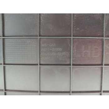 Recambio de guantera para hyundai ix35 style awd referencia OEM IAM 845102Y0009P / 845102Y000  