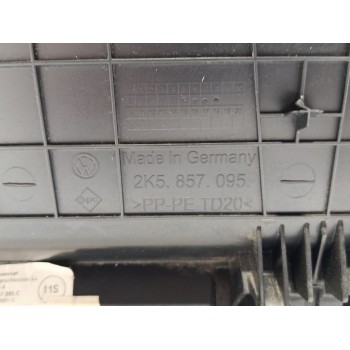 Recambio de guantera para volkswagen caddy iv furgoneta/monovolumen (saa, sah) 2.0 tdi referencia OEM IAM 2K5857095B / 2K5857095