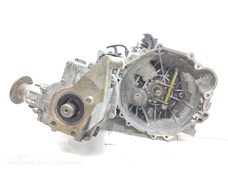 Recambio de caja cambios para hyundai tucson (jm) 2.0 crdi cat referencia OEM IAM B15TE  