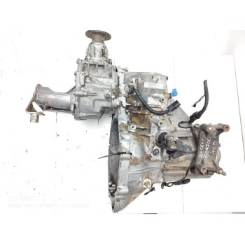 Recambio de caja cambios para hyundai tucson (jm) 2.0 crdi cat referencia OEM IAM B15TE  